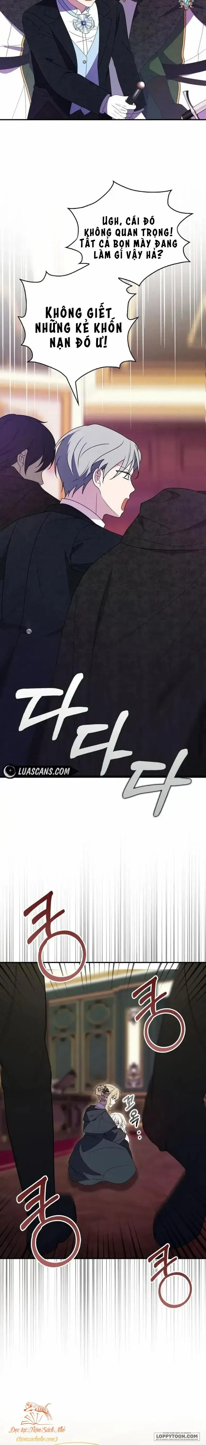 Đứa Trẻ Côn Đồ Nhà Công Tước Chap 36 - trang 3