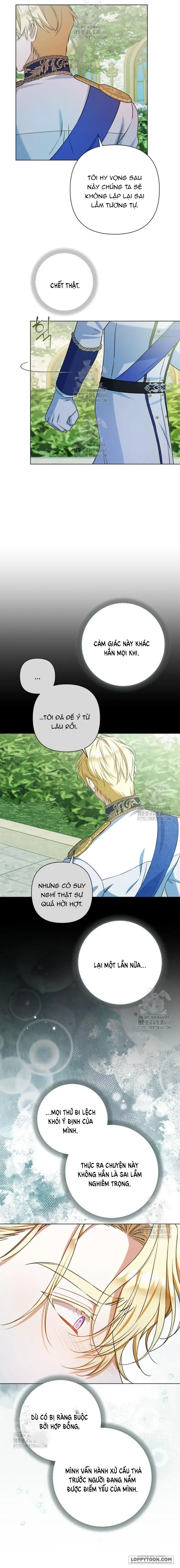 Cúi Đầu Xuống Đi, Đại Công Tước! Chap 20 - trang 22