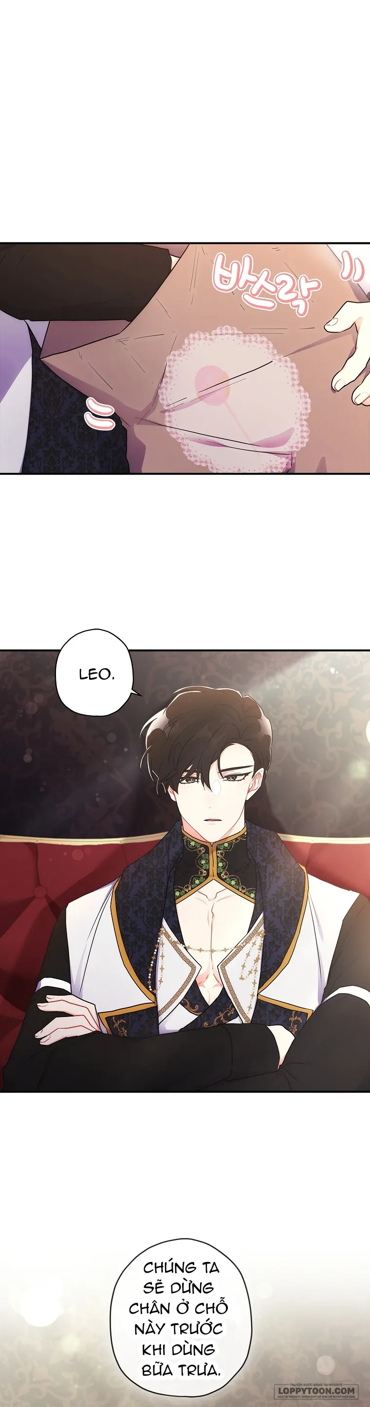 Tôi Đã Trở Thành Con Gái Nuôi Của Nam Chính Chap 73 - trang 37