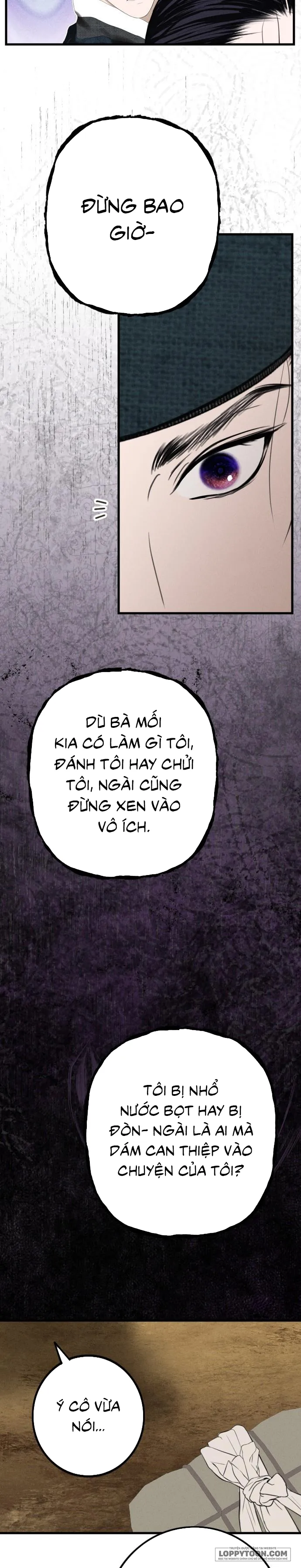 Cuộc Tuyển Chọn Vương Phi Triều Joseon Chap 19 - trang 12