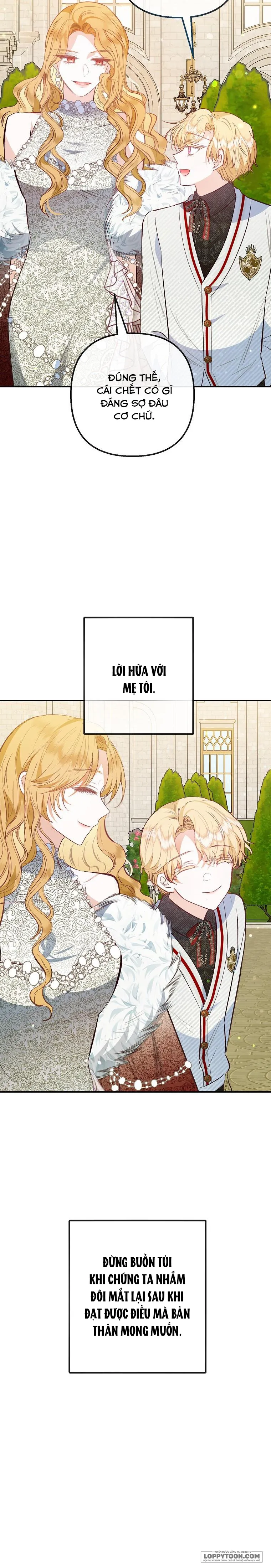 Con Gái Cưng Của Quỷ Chap 51 - trang 22