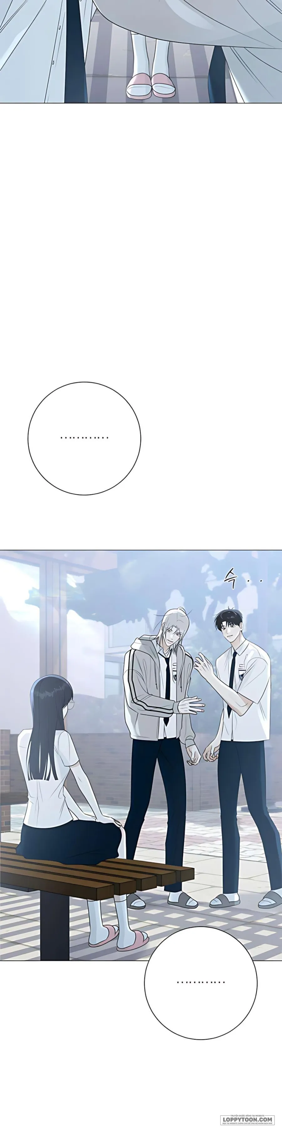 Hashtag: Mối Tình Đầu Chap 8 - trang 28