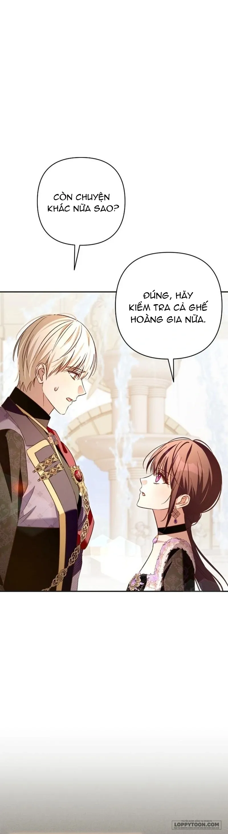 Cô Dâu Của Đại Công Tước Là Chiến Binh Địa Ngục Chap 42 - trang 28