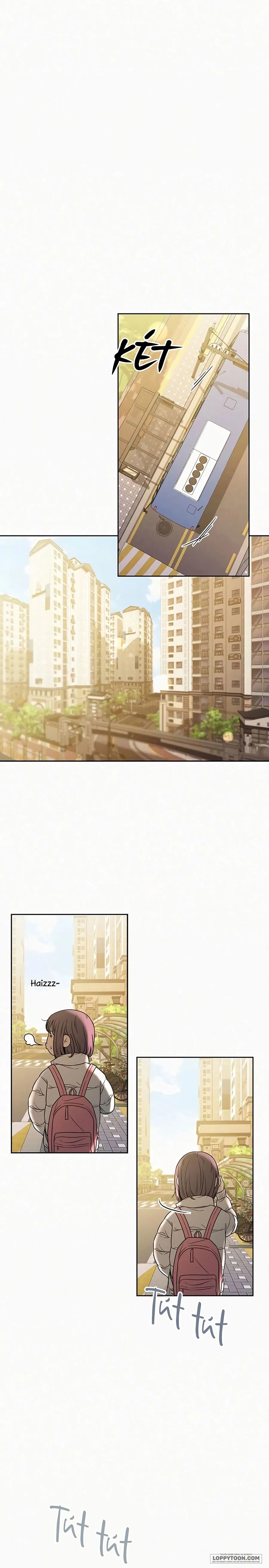 Chiến Lược Tình Yêu Trong Sáng Chap 103 - trang 14
