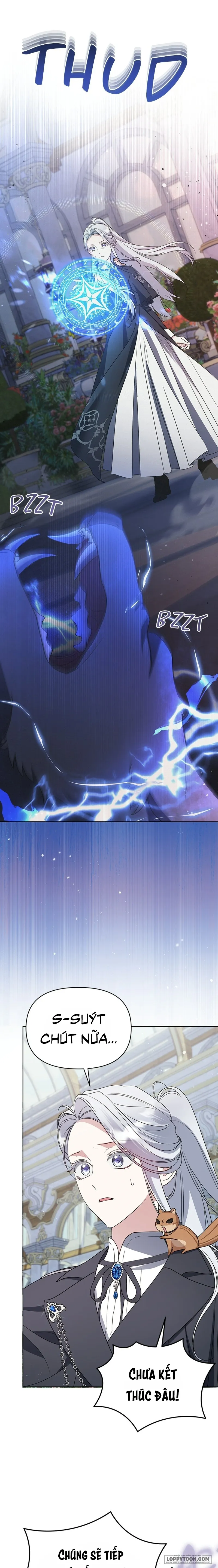 Trở Thành Con Gái Nuôi Của Gia Tộc Sát Thủ Chap 99 - trang 4