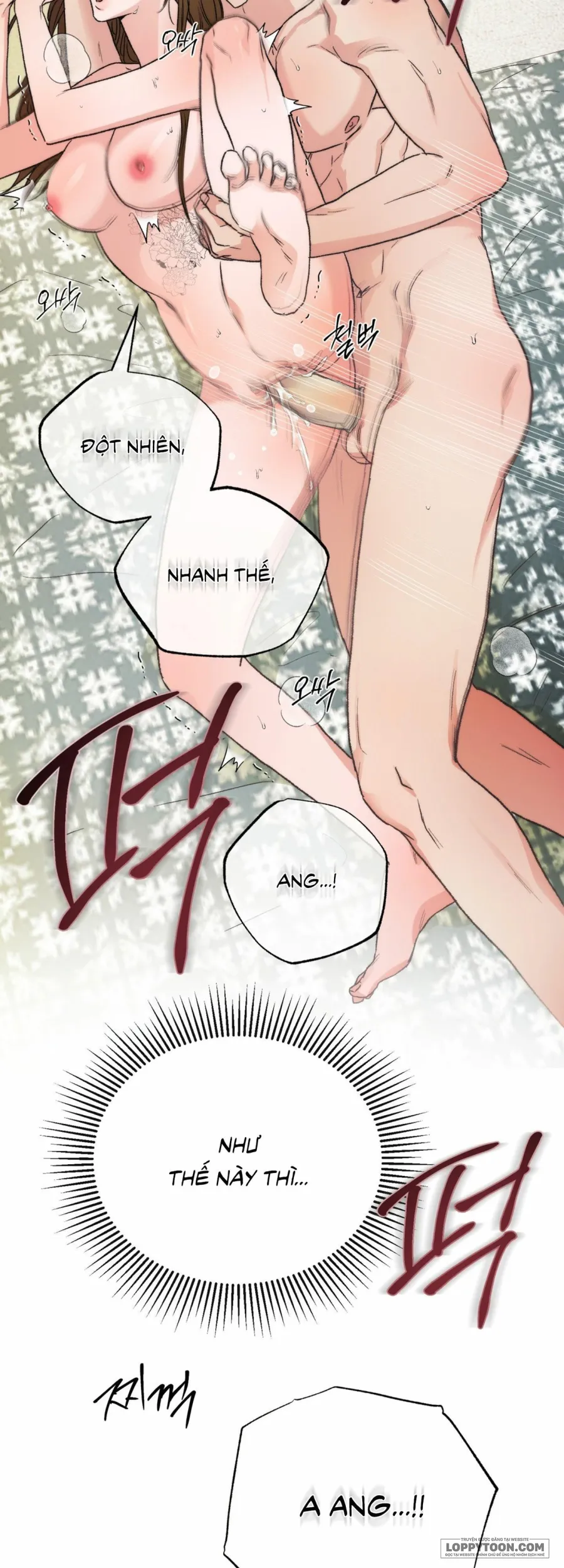 [KHÔNG CHE] Khúc Hát Giữa Mùa Hè Chap 8 - 🔞🔞 - trang 32