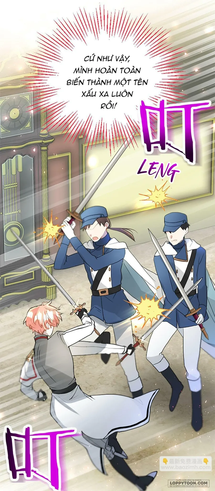 Đại Tiểu Thư Sao Phải Giả Nam Chap 29 - trang 65