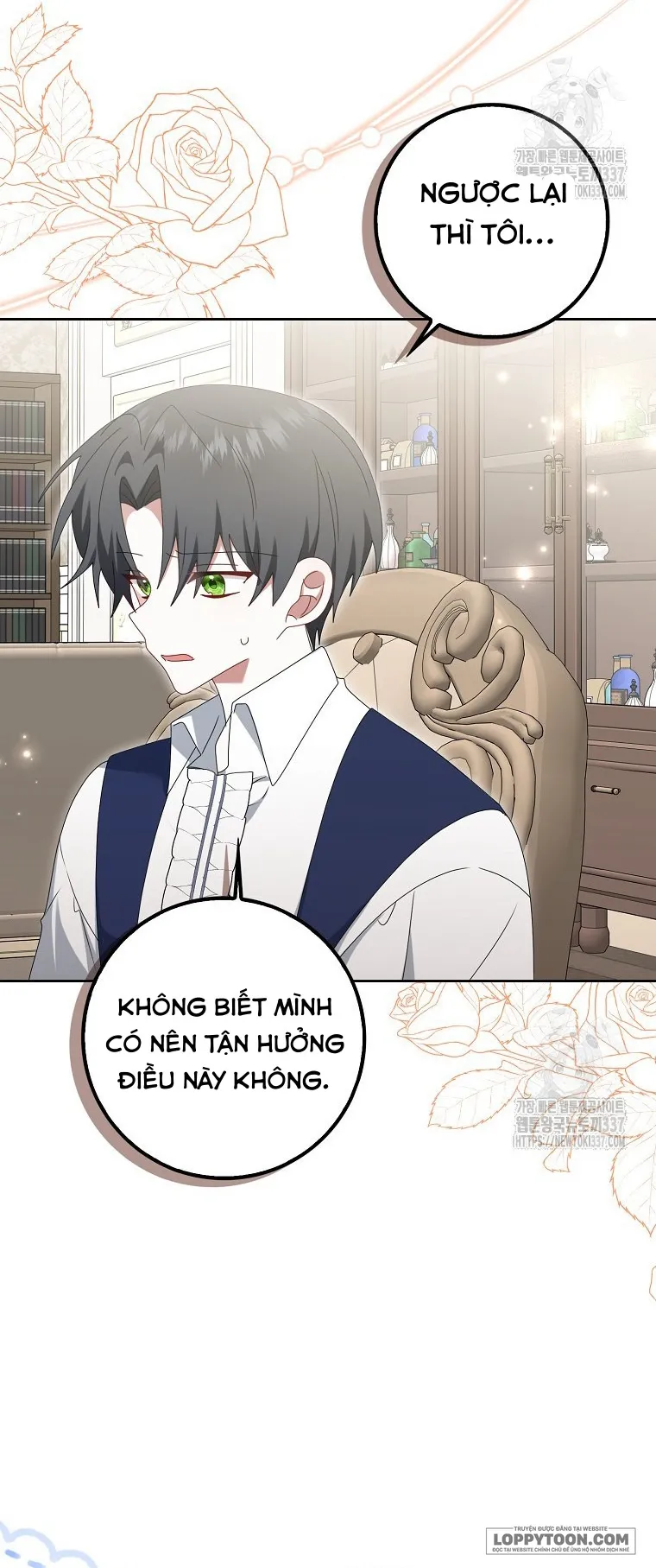 Tôi Sẽ Chiếm Lấy Ngư Trường Này! Chap 41 - trang 11