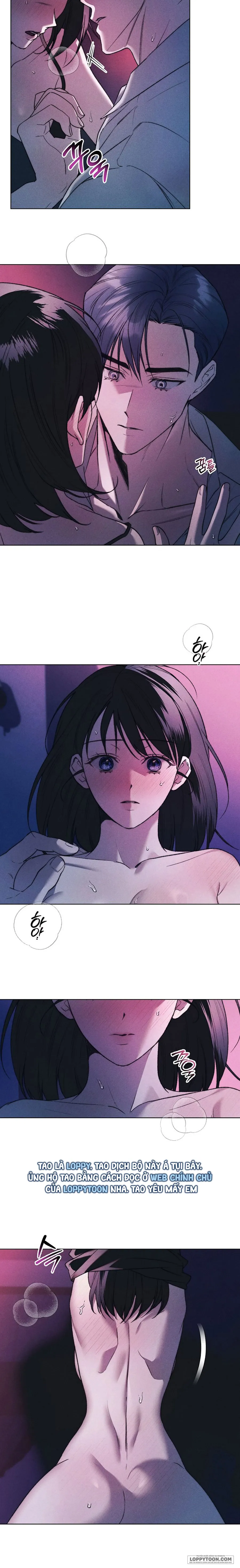 Sợi Chỉ Đỏ Chap 31 - 🔞🔞 - trang 16