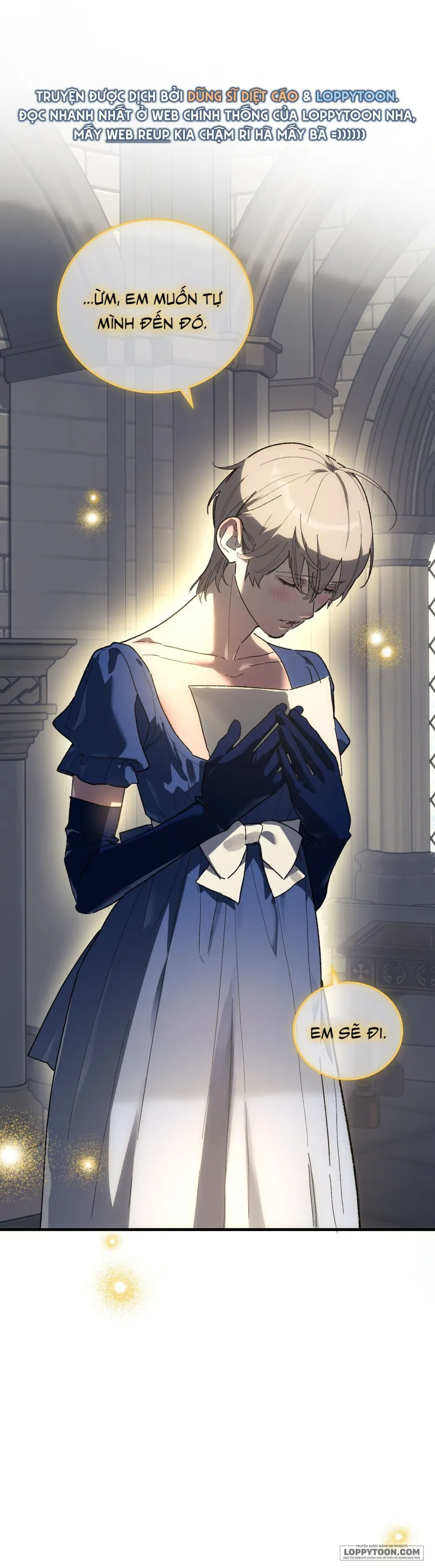 Gửi Đến Kẻ Sẽ Hủy Diệt Tôi Chap 33 - SS2 - trang 15