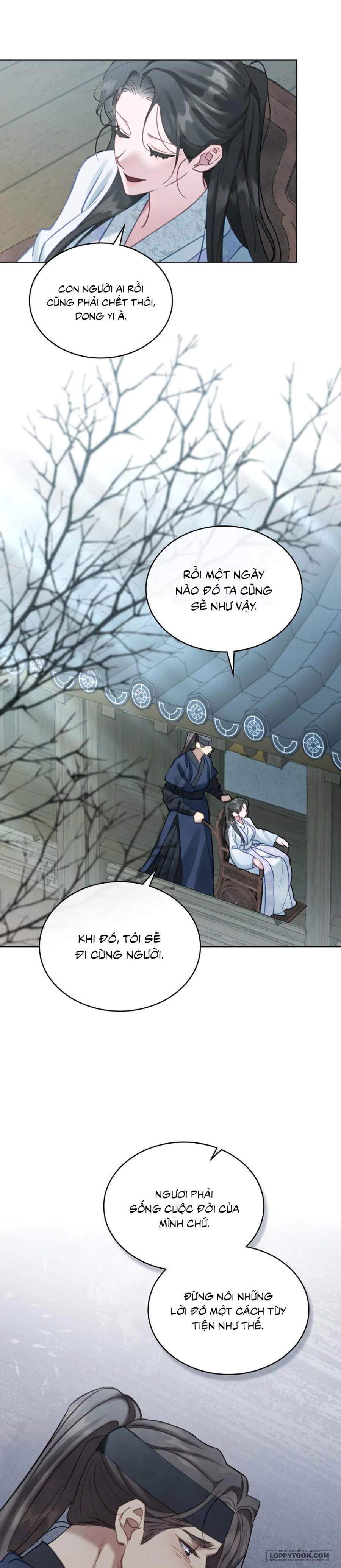 Chuyến Đi Đêm Chap 7 - trang 19