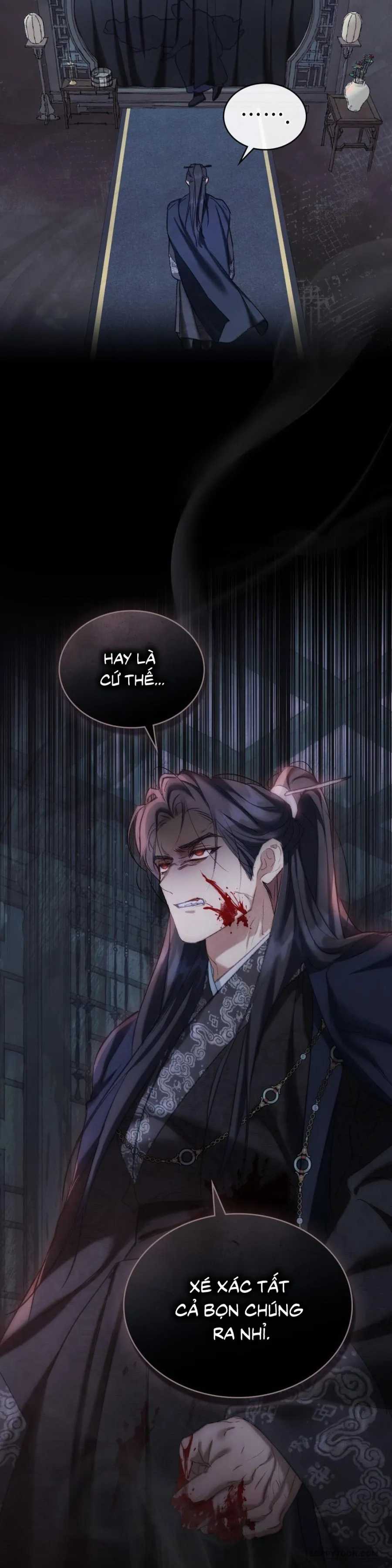 Chuyến Đi Đêm Chap 15 - trang 29