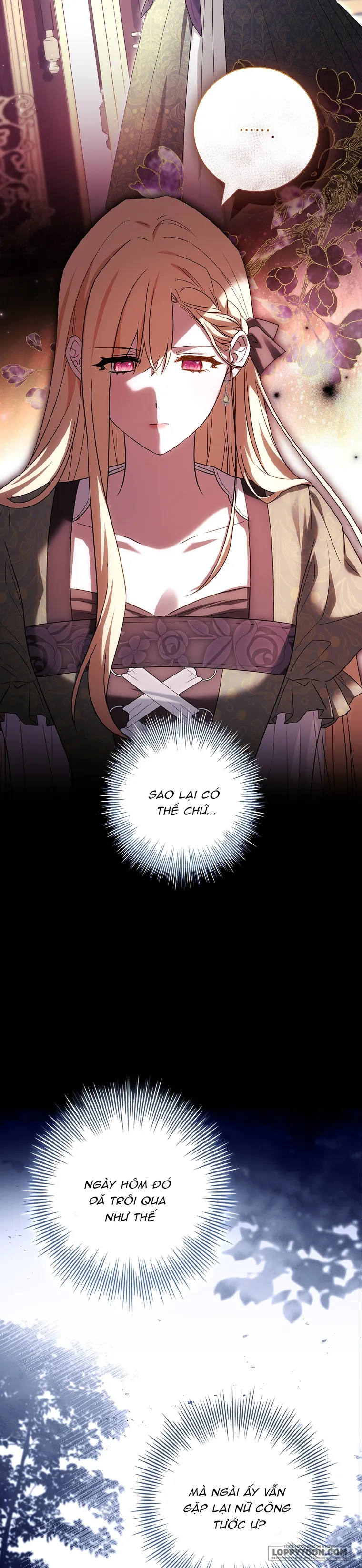 Chồng Ơi, Tại Sao Chúng Ta Không Thể Ly Hôn? Chap 26 - trang 28