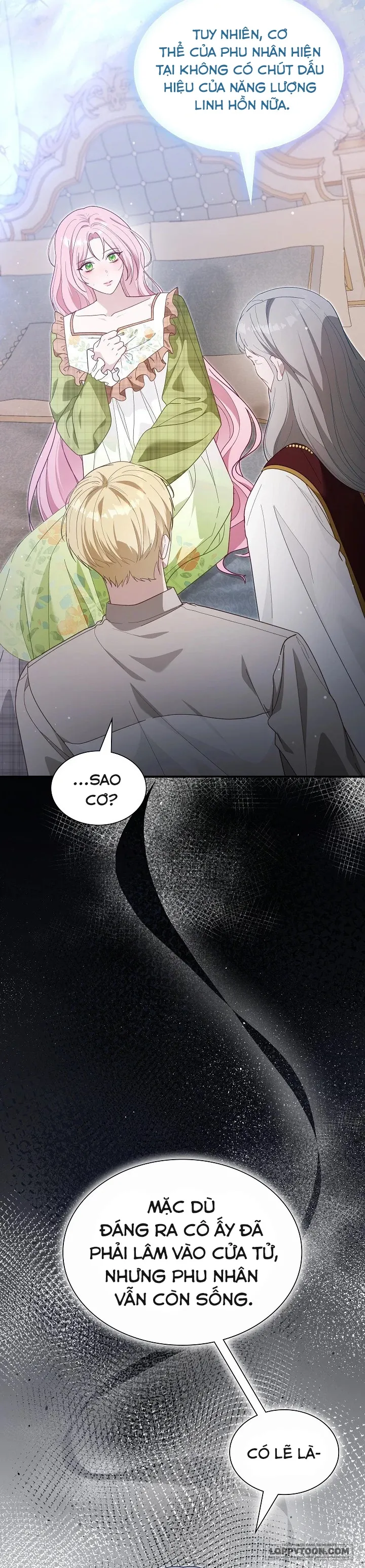 Dẫu Cho Con Gái Của Kẻ Phản Diện Trùng Sinh Chap 63 - trang 4