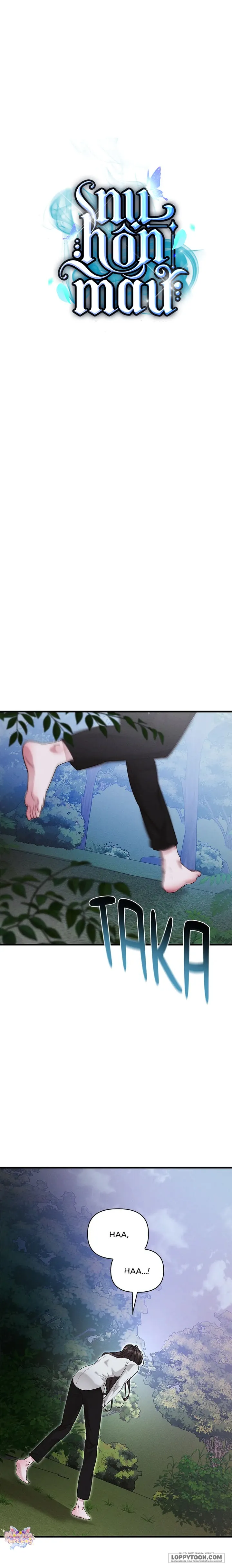 Nụ Hôn Máu Chap 53 - trang 1