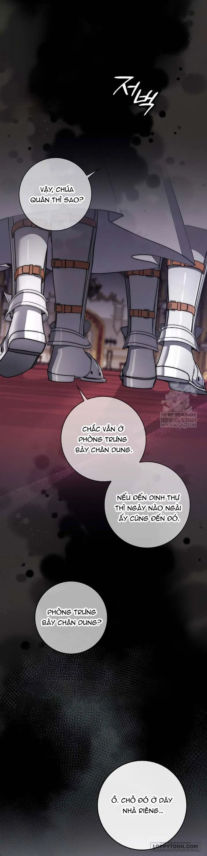Nam Chính Bệnh Hoạn Ám Ảnh Với Sức Khoẻ Của Tôi Chap 49 - trang 4
