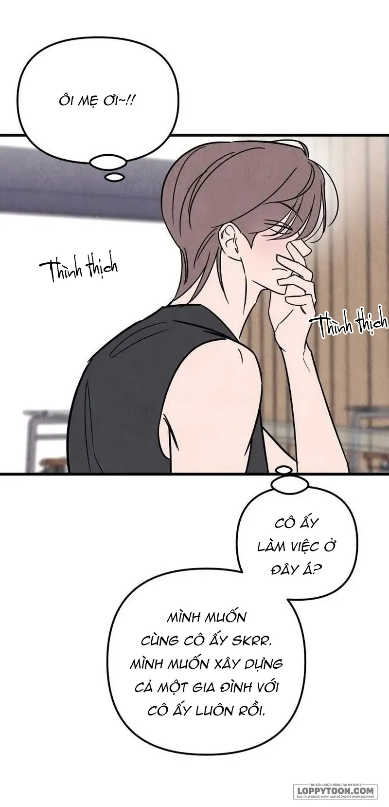 Câu Lạc Bộ Chị Đẹp Chap 4 - Cằn nhằn cũng có nghĩa là người ta quan tâm đến mình mà - trang 12