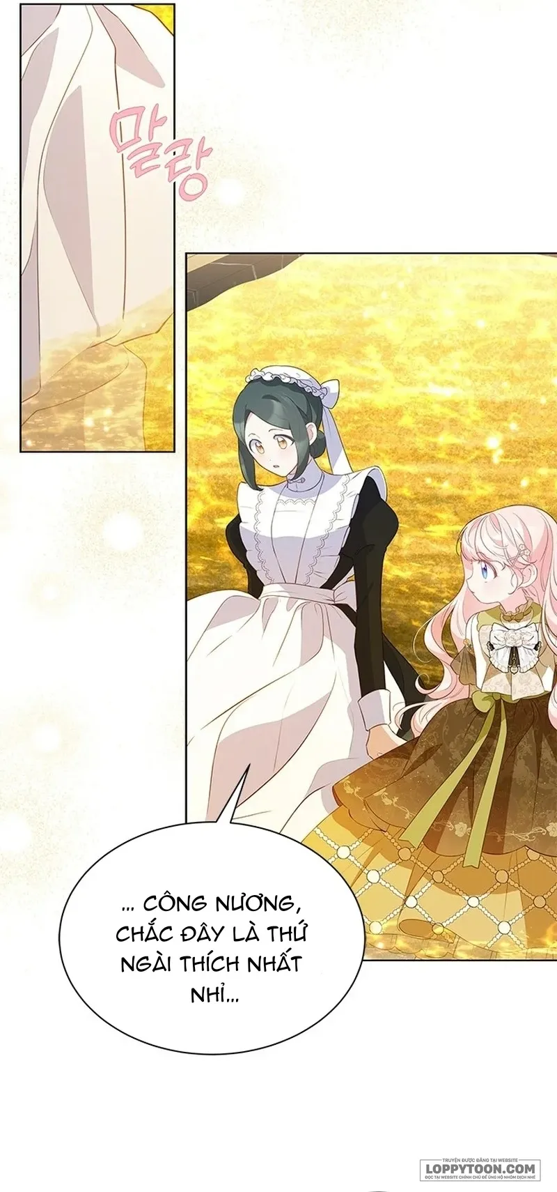 Đã Từ Chối Sủng Ái Rồi Mà Sao Còn Ám Ảnh Thế? Chap 29 - trang 37