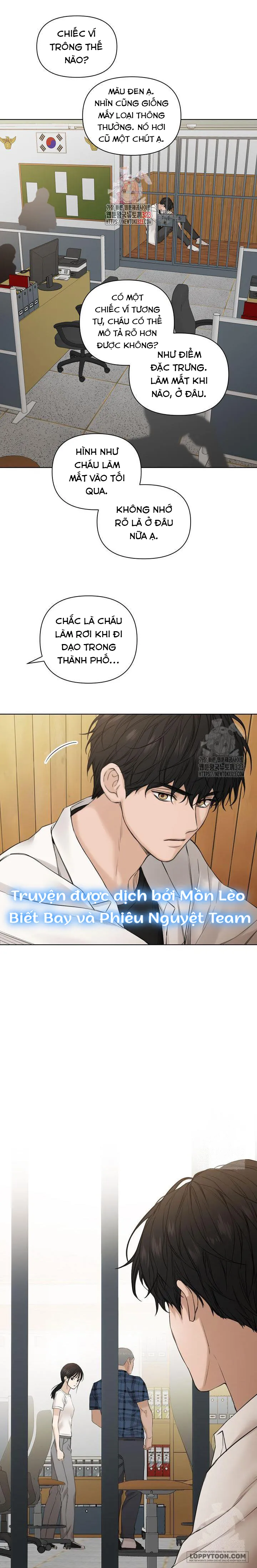Chỉ Là Ánh Bình Minh Chap 26 - trang 1