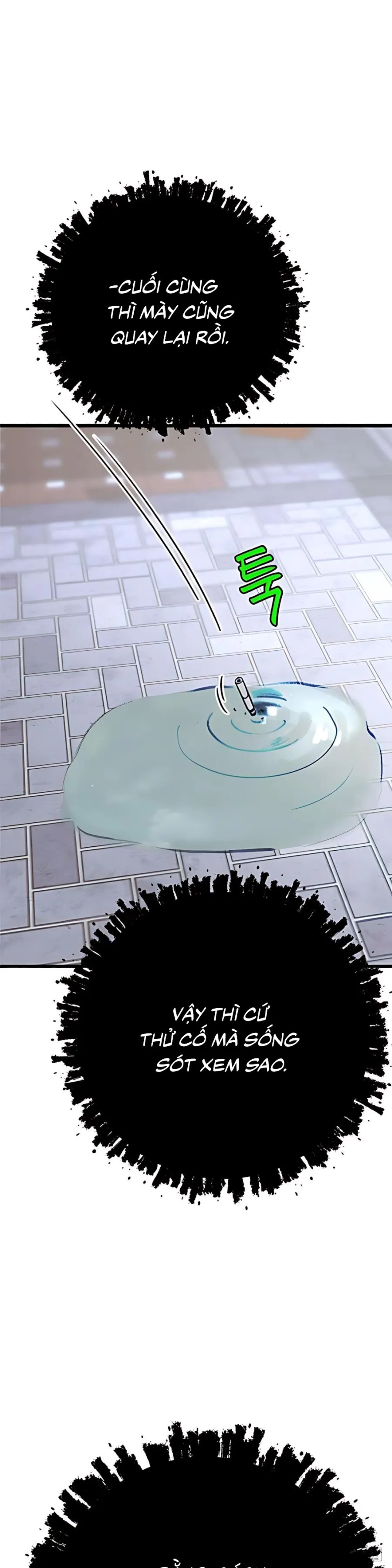 Thế Thân Chap 15 - trang 29