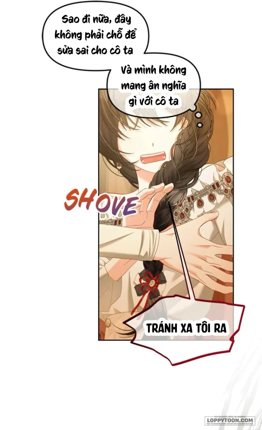 Tôi Sẽ Ở Ngay Bên Cạnh Nam Chính Chap 37 - trang 32