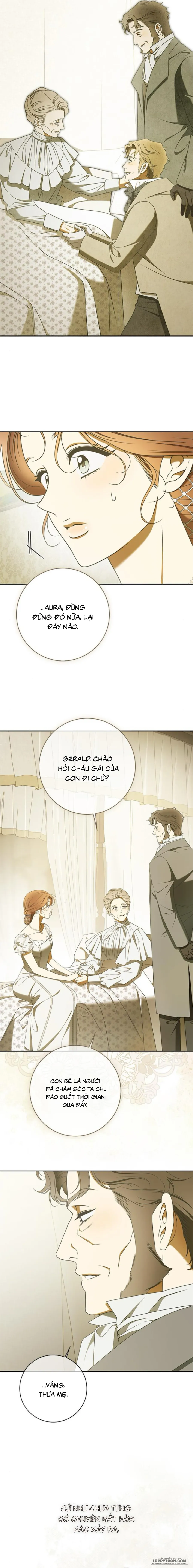 Quý Cô Pendleton Chap 29 - trang 5