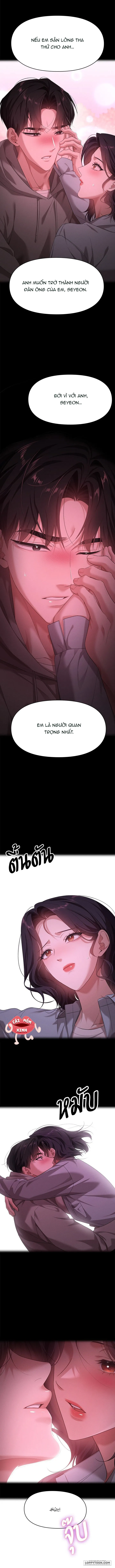 Vị Khách Trong Đêm Chap 27 - trang 5