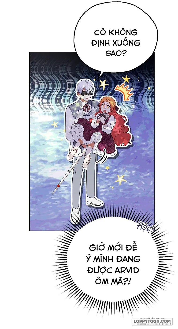 Bé Con Chốn Hoa Nở Chap 6 - trang 46