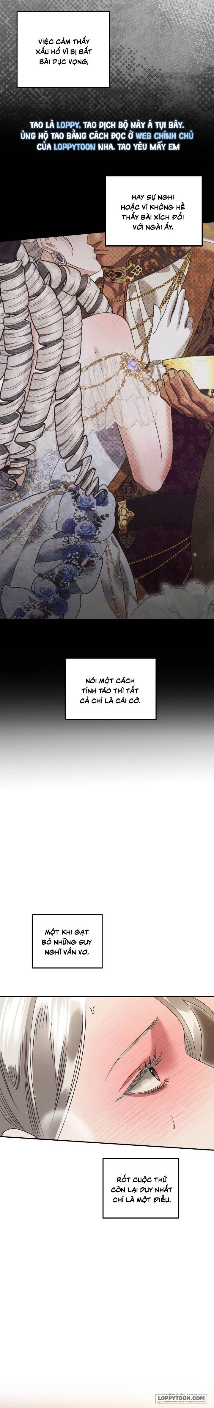 Cuộc Hôn Nhân Bị Cướp Đoạt Chap 89 - 🔞 - trang 20