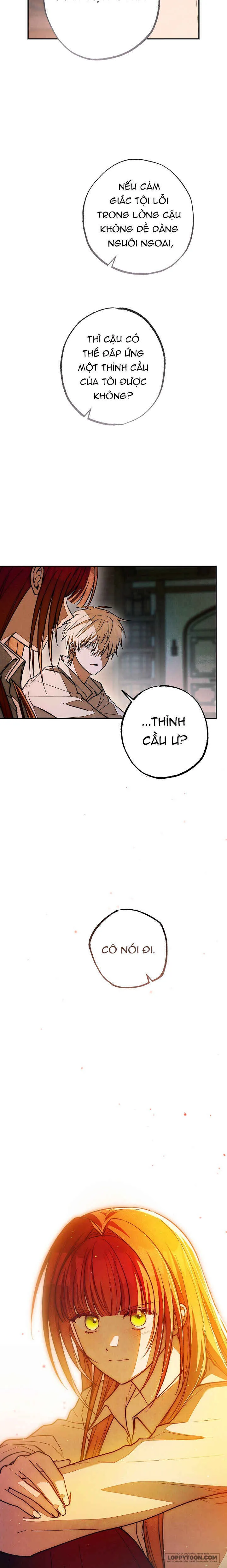 Chào Mừng Đến Với Dinh Thự Hoa Hồng Chap 47 - trang 7