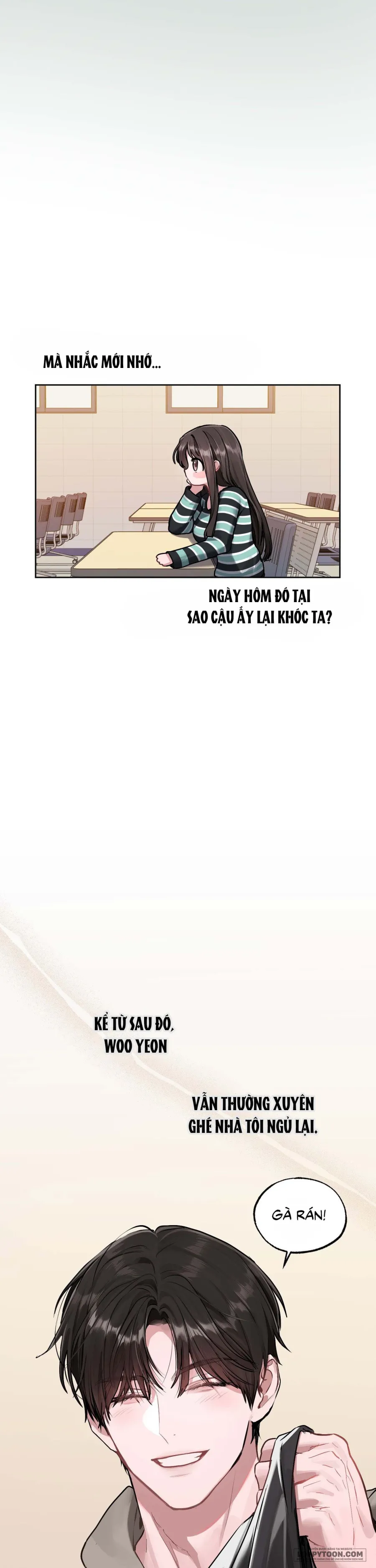 Ji Woo & Woo Yeon Chap 4 - trang 17