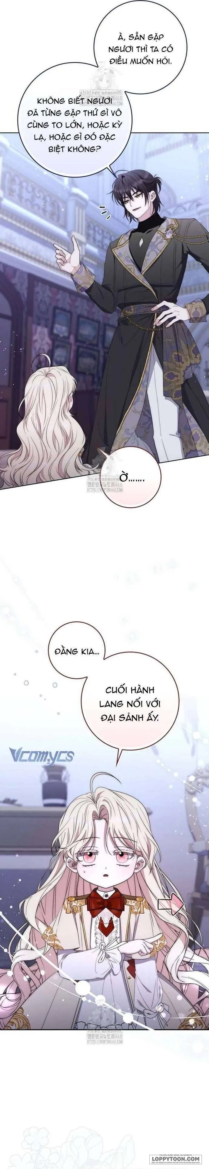 Nam Chính Bệnh Hoạn Ám Ảnh Với Sức Khoẻ Của Tôi Chap 21 - trang 27