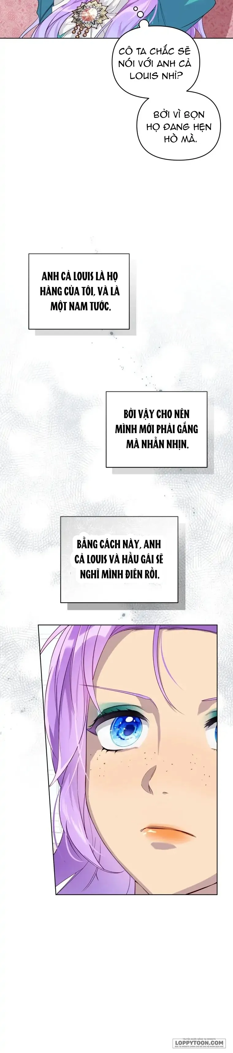 Chiếc Túi Bí Mật Của Quý Cô Xấu Xí Chap 1 - trang 18