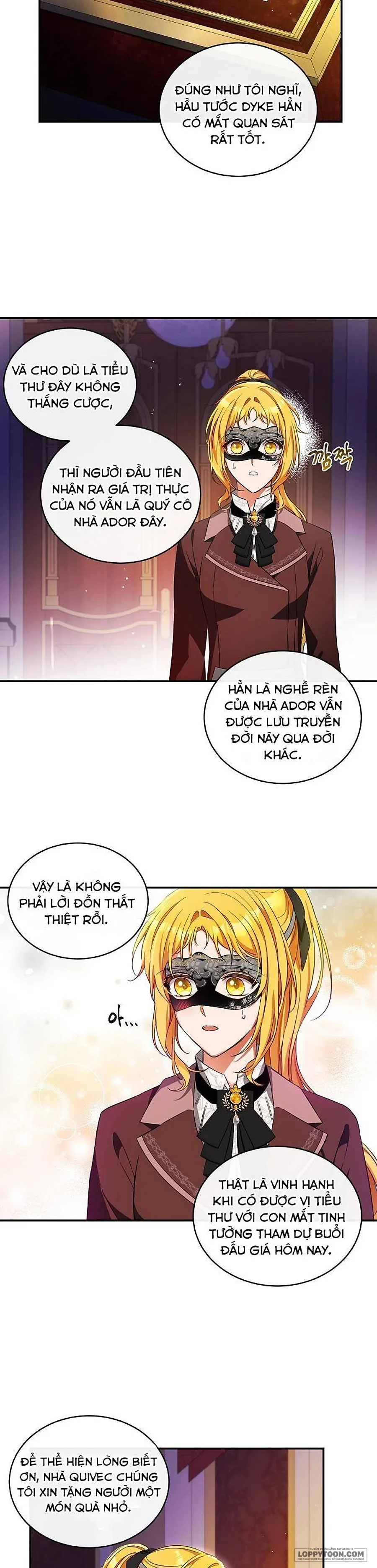 Thuần Hóa Hầu Tước Quái Dị Chap 16 - trang 18
