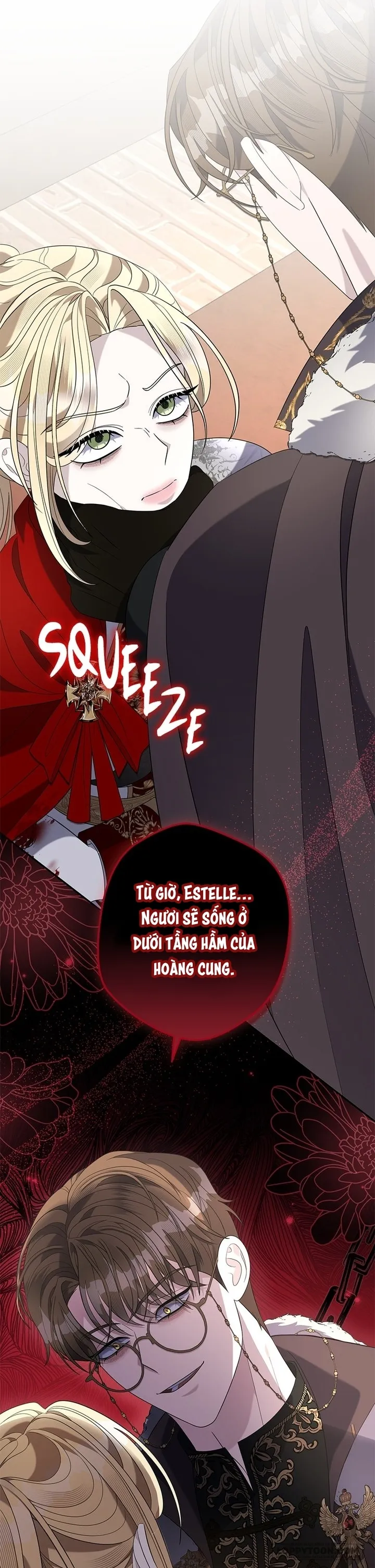Dụ Hoặc Chap 35 - trang 23