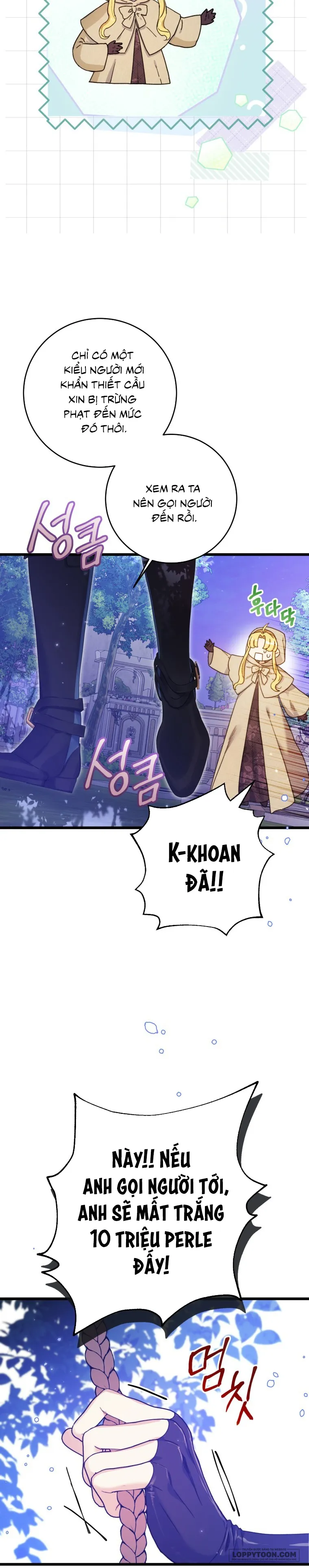 Ác Nữ Là Triệu Phú Chuyên Giải Quyết Rắc Rối Chap 6 - trang 15