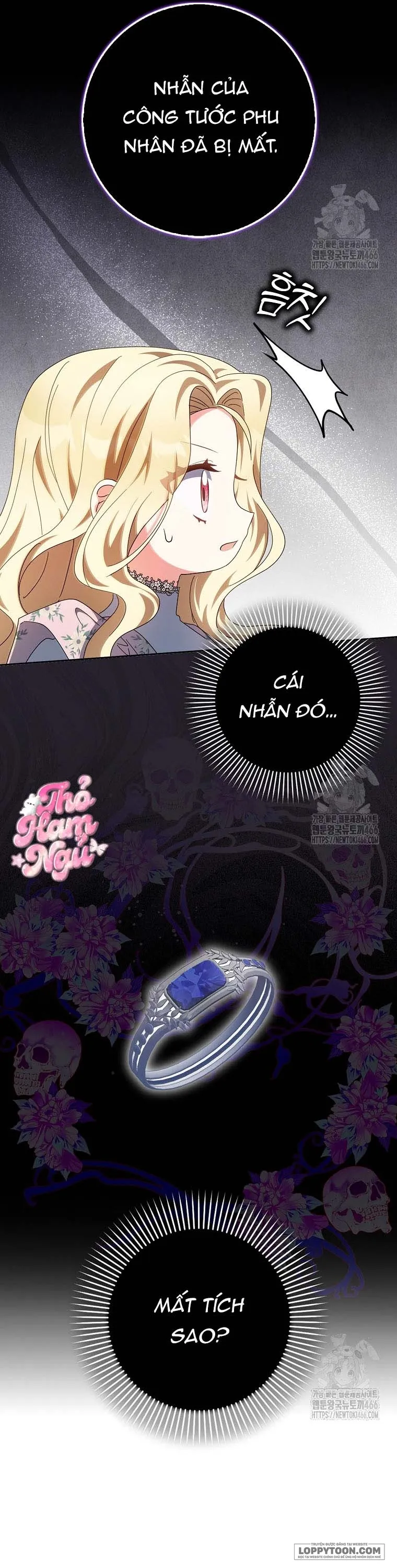 Tôi Không Thuộc Về Nơi Này Chap 14 - trang 47