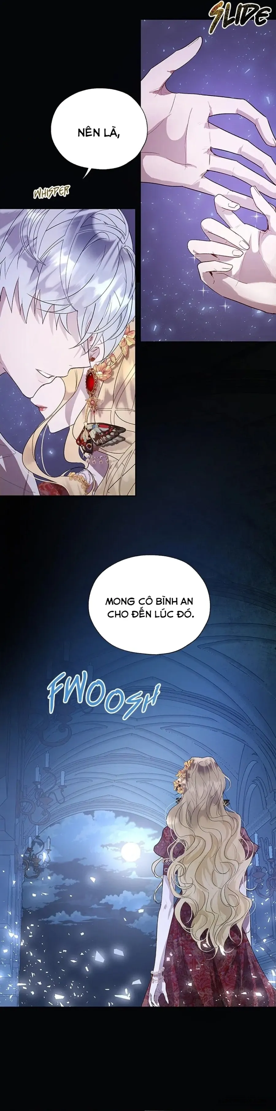 Roxana: Phương Pháp Bảo Vệ Anh Trai Của Nữ Chính Chap 25 - trang 10