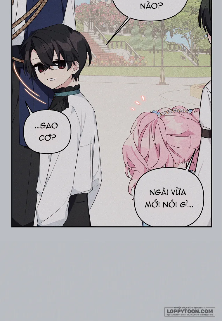 Tôi Đã Trở Thành Con Gái Út Của Công Tước Phản Diện Chap 21 - trang 39