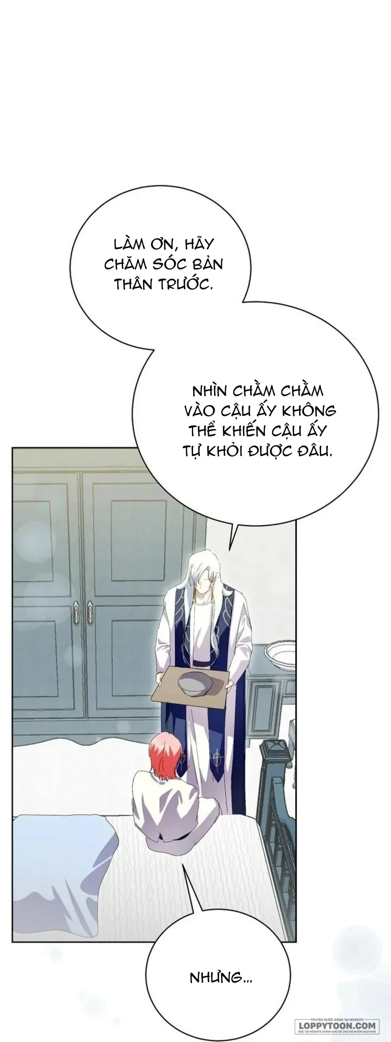 Phía Sau Mặt Nạ Của Nam Chính Hiền Lành Chap 86 - trang 53