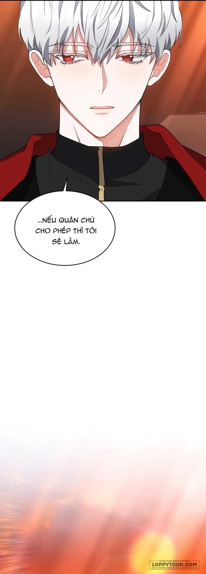 Dù Là Mẹ Kế Nhưng Tôi Thoát Khỏi Cái Chết Rất Dễ Dàng Chap 34 - trang 23