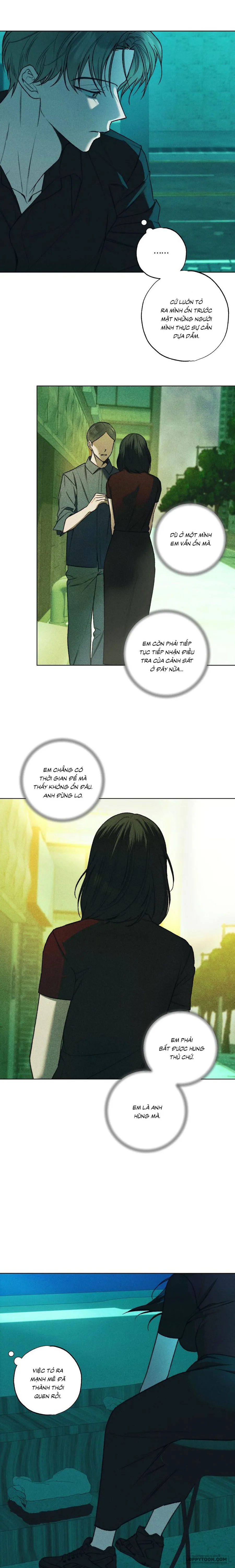 Sợi Chỉ Đỏ Chap 23 - trang 16