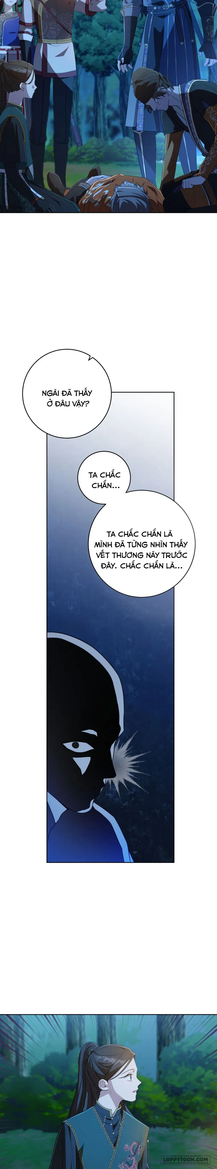 Trở Thành Cô Cháu Gái Bị Khinh Miệt Của Nhà Quyền Quý Chap 31 - trang 28