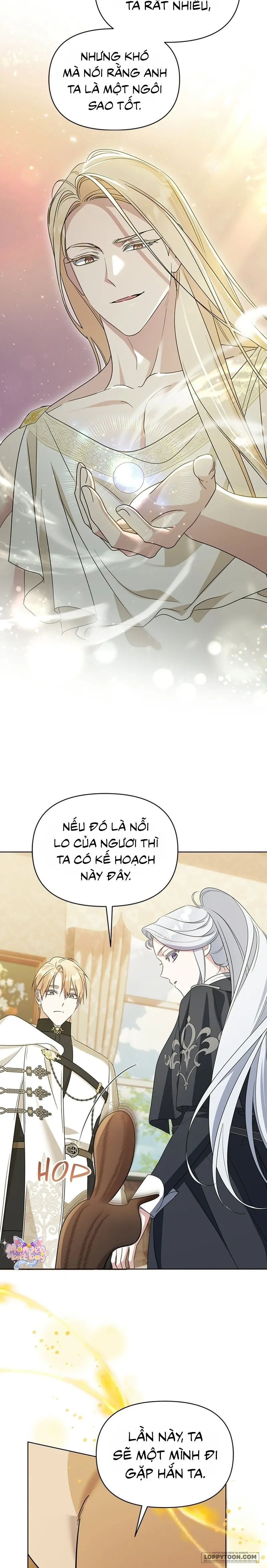 Trở Thành Con Gái Nuôi Của Gia Tộc Sát Thủ Chap 100 - trang 12
