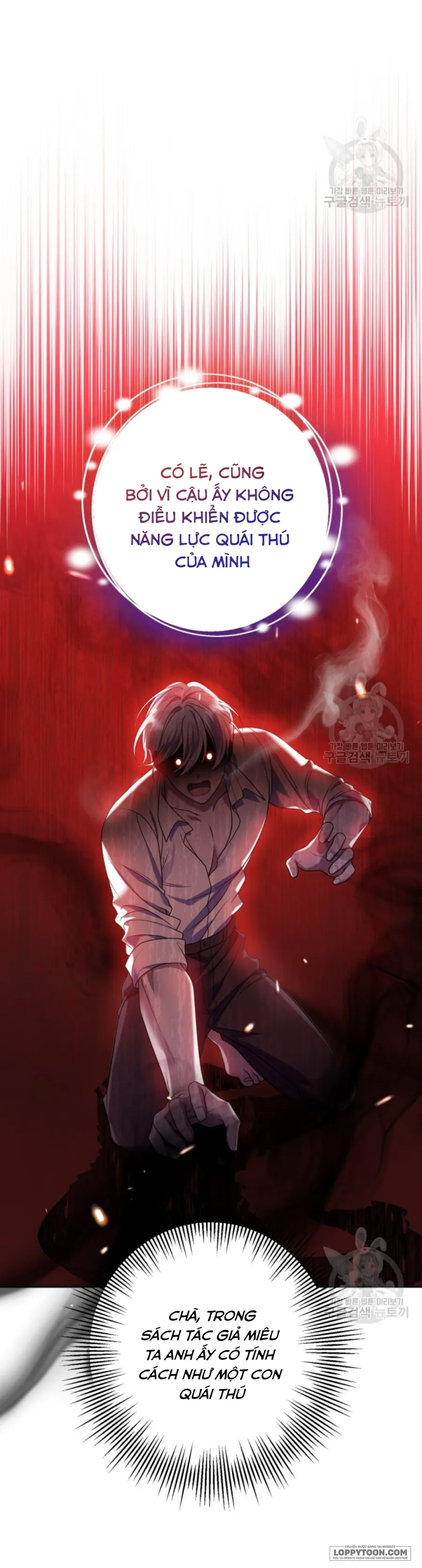 Tôi Gặp Nam Chính Trong Tù Chap 28 - trang 30