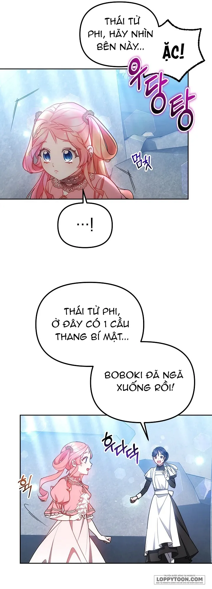 Rồng Con Thuần Hóa Những Kẻ Điên Rồ Chap 28 - trang 49