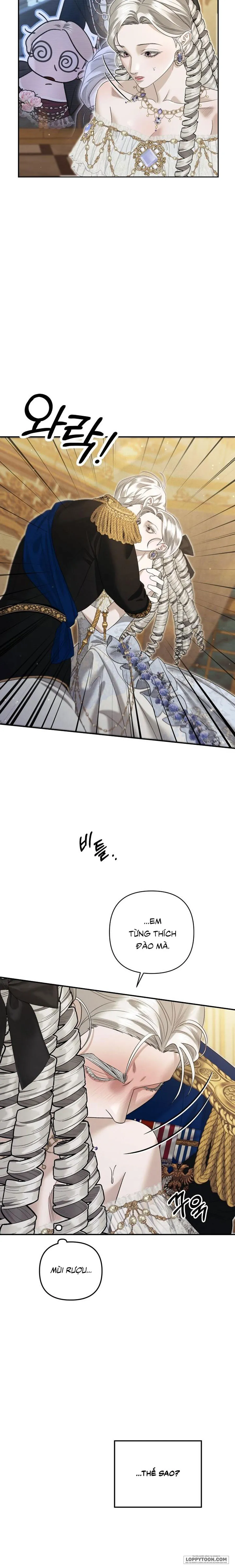Cuộc Hôn Nhân Bị Cướp Đoạt Chap 86 - trang 4
