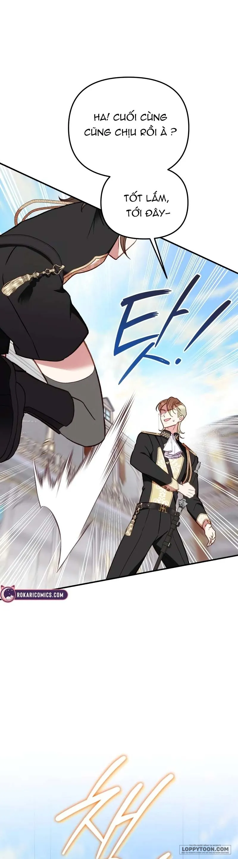 Bảo Vệ Thánh Nữ Giả Mạo Chap 8 - trang 49