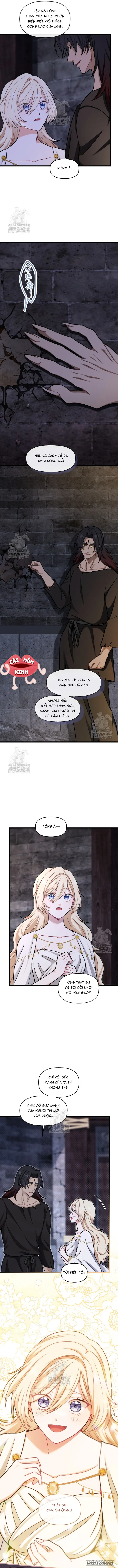 Bệ Hạ, Xin Hãy Quên Tôi Đi Chap 66 - trang 6