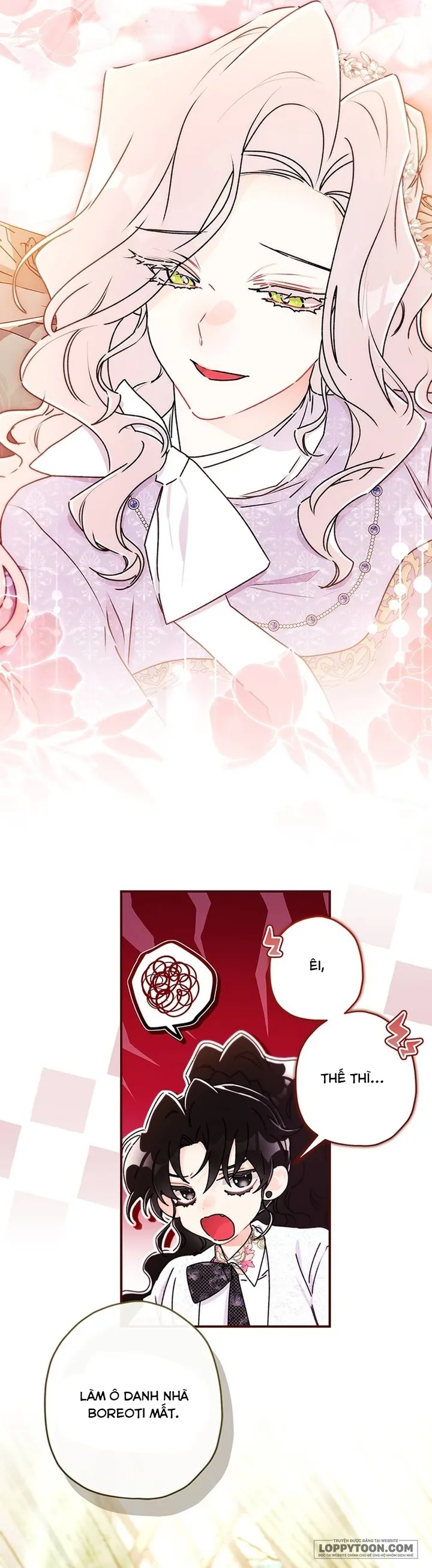 Tôi Đã Trở Thành Con Gái Nuôi Của Nam Chính Chap 153 - trang 9